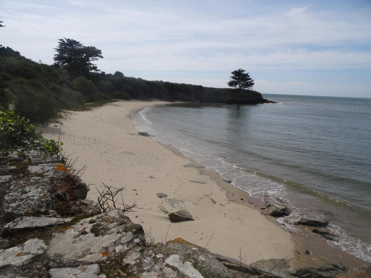Ty Too, Dans Les Bois, Face Mer Pénestin Dış mekan fotoğraf