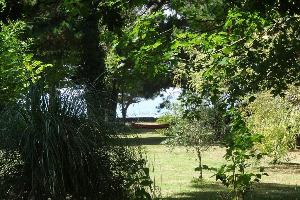 Ty Too, Dans Les Bois, Face Mer Pénestin Dış mekan fotoğraf
